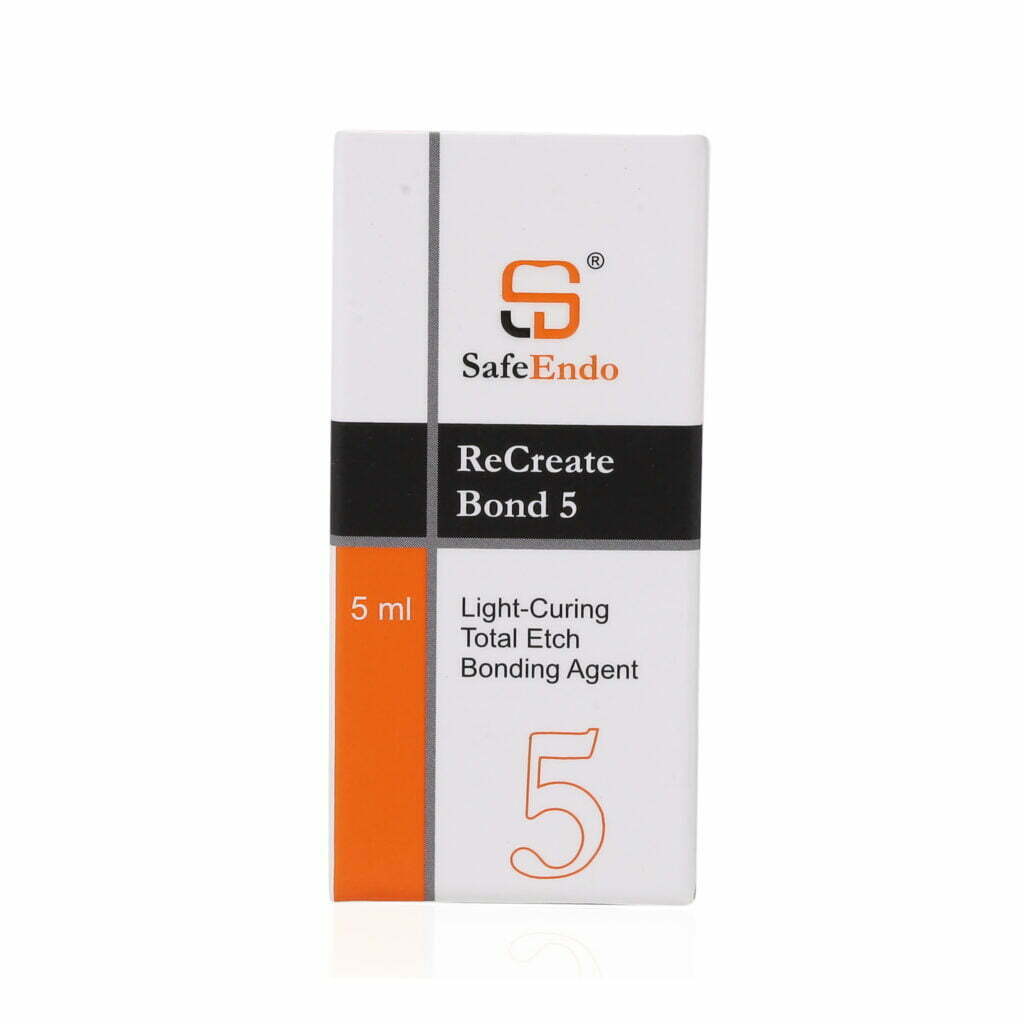 Safeendo ReCreate Bond 5 5ml Alpha Dentkart