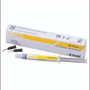 D-Tech Etching Gel XT 3G