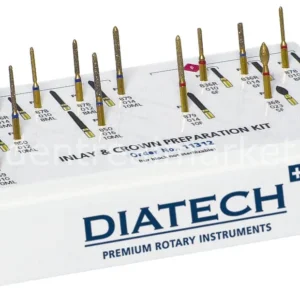 Diatech Inlay Crown Preparation Kit 1 - Alpha Dentkart