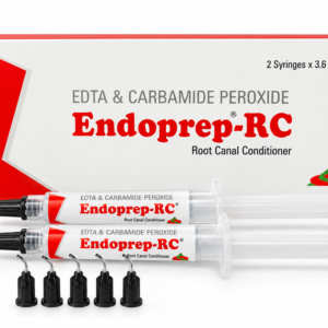 Anabond Endoprep-Rc (EDTA 15% + Carbamide Peroxide 10%)