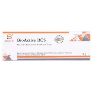 SafeEndo BioActive Bio Ceramic Root Canal Sealer