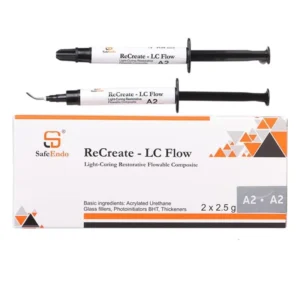 SafeEndo ReCreate LC Flow - 2 x 2.5g