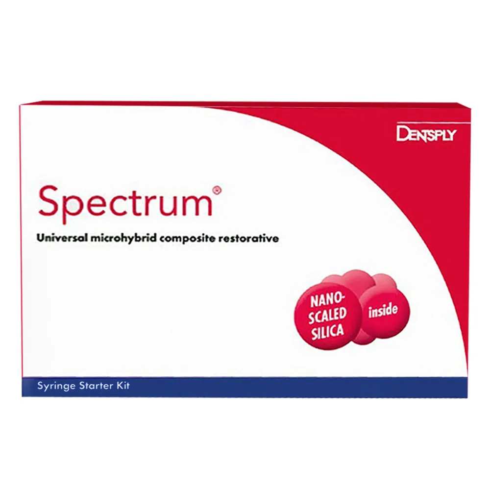 thumbnail image 2 of Dentsply Spectrum Composite Kit – NEW, Exp 10/2026, Free Shipping Worldwide 2 of 4