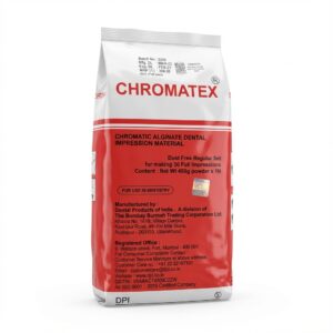 Dpi Chromatex Chromatic Alginate Powder
