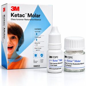 3m Espe Ketac Molar Gi Filling Cement
