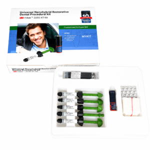3m Espe Filtek Z250 Xt Restorative Procedural Kit
