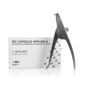 GC Capsule Applier III - Alpha Dentkart