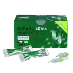 GC Fuji 9 Gp Extra Capsules - Alpha Dentkart