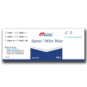 Maarc Wire Wax