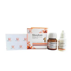 Safe Endo - Glassy Lute (Glass Ionomer Cement for Luting)