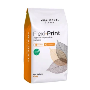 waldent flexiprint alginate impression material base image - Alpha Dentkart