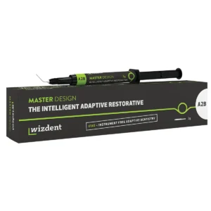 Wizdent Master Design Restorative Composite Refills