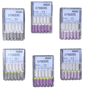 Mani D-Finders 21mm