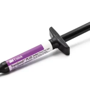 3M Unitek Transbond Plus Colour Change Syringe Refill