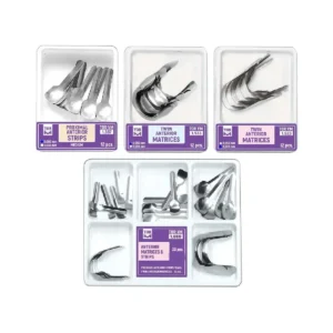 Tor Vm Anterior Metal Matrices and Strips