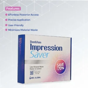 Seil Global Impression Saver Syringe Starter Kit
