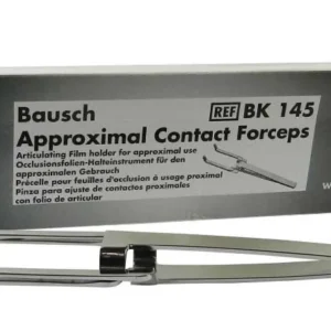 Bausch Dental Arti Fol Approximal Contact Forceps - BK 145