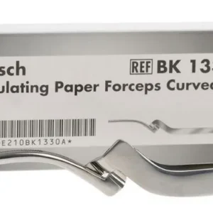 Bausch Dental Articulating Paper Forceps Curved - BK 133