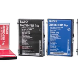 Bausch Gnatho-Film - Soft Occlusal Film 16µ Microns