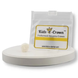 Kids-e-Crown Zirconia Upper Right 1st Molar Refills