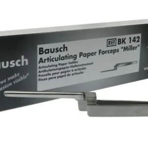 Bausch Dental Articulating Paper Forceps "Miller" - BK142