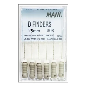 Mani D-Finders 25mm