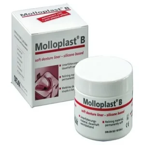 Detax Molloplast B (Powder Only 45gms)