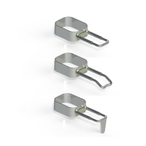 Kids-e-Dental Bands with tube attached Refills