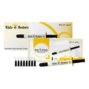 Kids-e-Restore Self Adhesive Flowable GIC