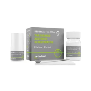 Wizdent Secure GI Fill Extra 9 GIC