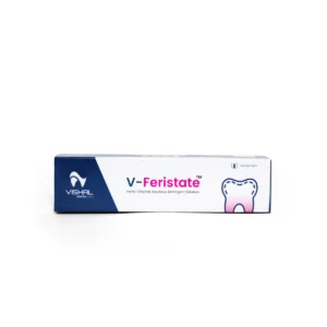 Vishal Dentocare V ‐ Feristate