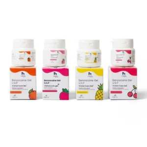 Vishal DentoCare Gel Topical Anaesthetic