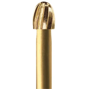 Prima Dental Trimming And Finishing Egg Bur (7406) - 12 Blade