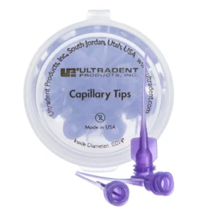 Ultradent Capillary Tips 20 Pk