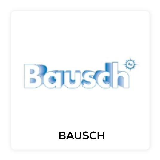 Bausch - Alpha Dentkart
