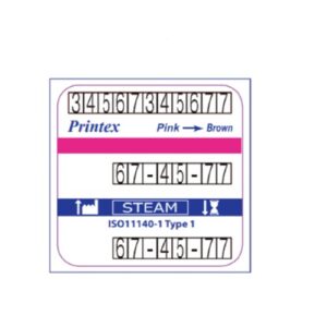 Printex - Steam Documentation Adhesive Labels - 29×28 mm