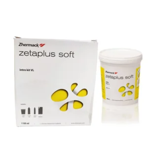 Zhermack Zetaplus Soft Putty + Light + Activator II