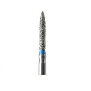 Prima Dental Flame Bur FG (Pack Of 5 Burs)