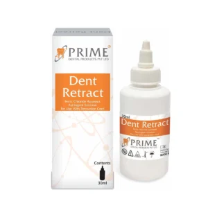 Prime Dental Dent Retract Astringent Solution 30m