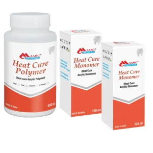 Maarc Heat Cure Universal Lab Pack