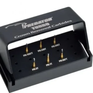 Prima Dental Predator Turbo Crown Removal Kit