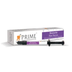 Prime Dental Restorite Flow Viscous Composite
