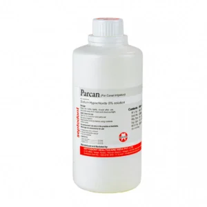 Septodont Parcan Sodium Hypochlorite Solution -  5%