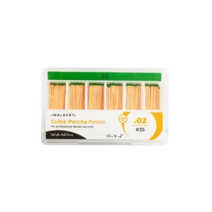 Waldent Gutta Percha Points 2%
