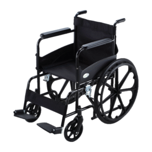 Wheelchair 875 (POWDERED COATED) - MS-875PC