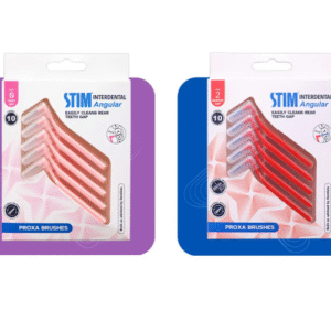 Home 16 Stim Proxa Interdental Angular Brushes
