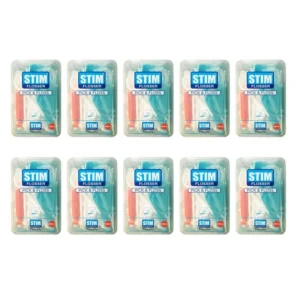 Home 11 Stim Flosser Pack Of 10 Box (1 Box Contains 40Pcs)