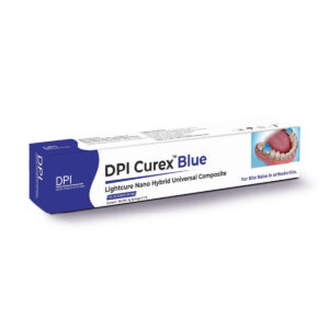 DPI Curex Blue LightCure Nano Hybrid Composite