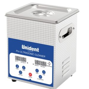 Unident Ultrasonic Cleaner 2 Litre # UD-UC-6 - (2 Litres)