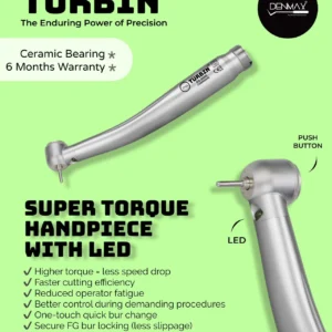 Denmax - Turbin Hand Piece Premium Quality